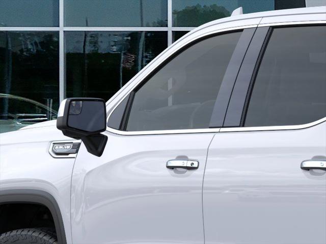 2026 GMC Sierra 1500 Crew Cab, Short Bed, SLT, 4WD