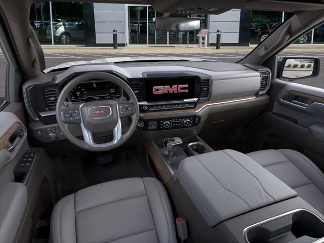 2026 GMC Sierra 1500 Crew Cab, Short Bed, SLT, 4WD