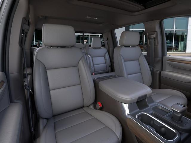 2026 GMC Sierra 1500 Crew Cab, Short Bed, SLT, 4WD