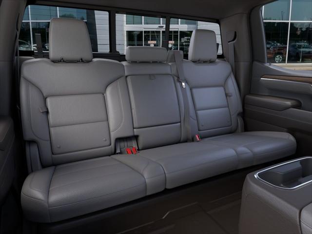 2026 GMC Sierra 1500 Crew Cab, Short Bed, SLT, 4WD