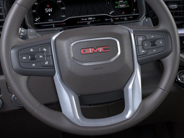 2026 GMC Sierra 1500 Crew Cab, Short Bed, SLT, 4WD