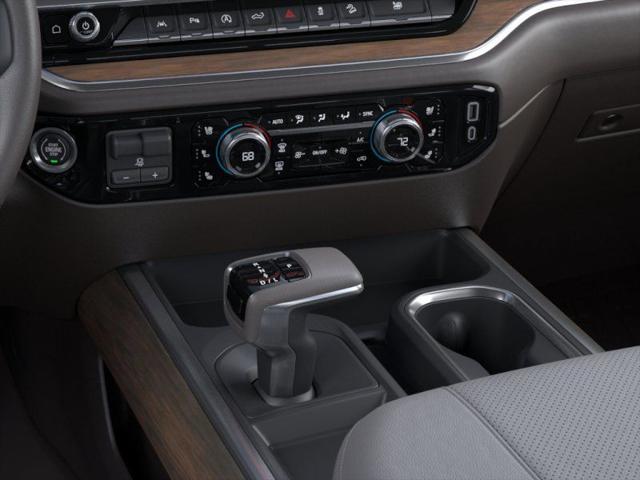 2026 GMC Sierra 1500 Crew Cab, Short Bed, SLT, 4WD