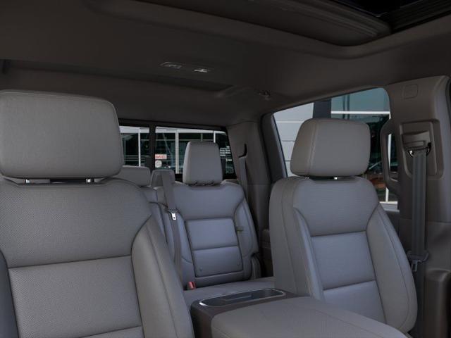 2026 GMC Sierra 1500 Crew Cab, Short Bed, SLT, 4WD