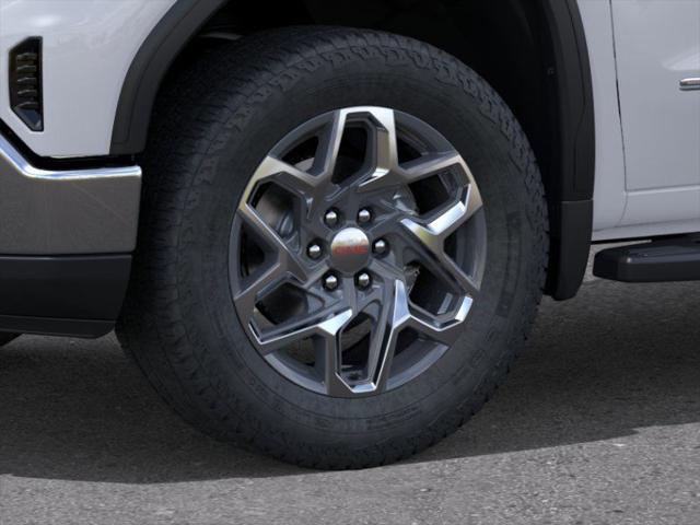 2026 GMC Sierra 1500 Crew Cab, Short Bed, SLT, 4WD