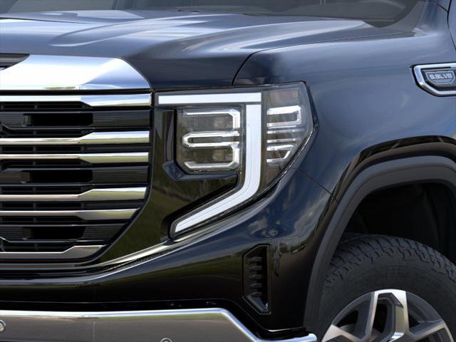 2026 GMC Sierra 1500 Crew Cab, Short Bed, SLT, 4WD