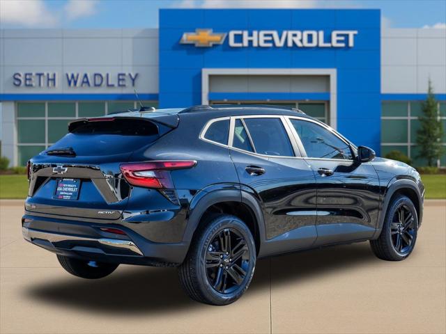 2026 Chevrolet Trax FWD ACTIV