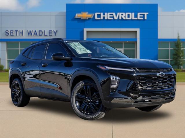 2026 Chevrolet Trax FWD ACTIV