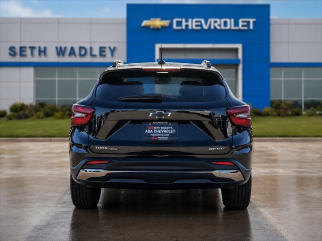 2026 Chevrolet Trax FWD ACTIV