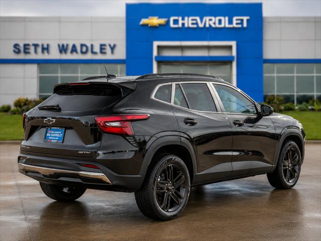 2026 Chevrolet Trax FWD ACTIV