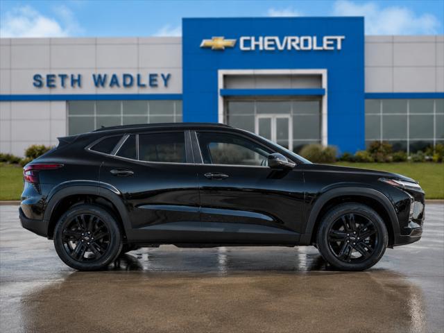 2026 Chevrolet Trax FWD ACTIV