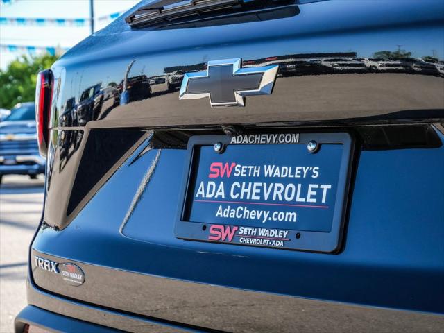 2026 Chevrolet Trax FWD ACTIV