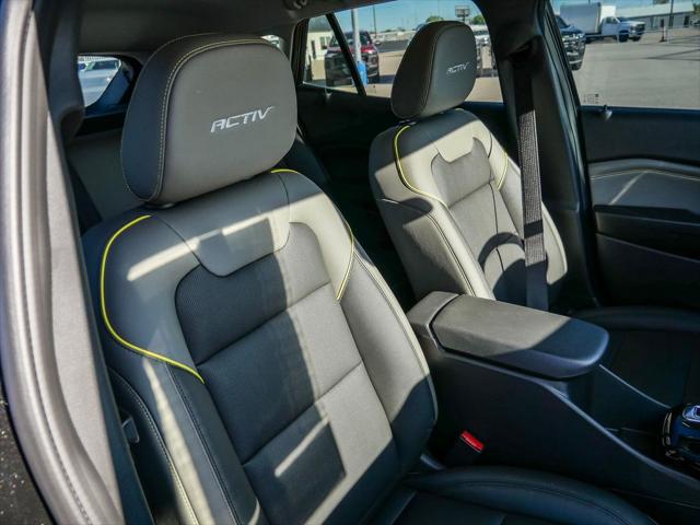 2026 Chevrolet Trax FWD ACTIV