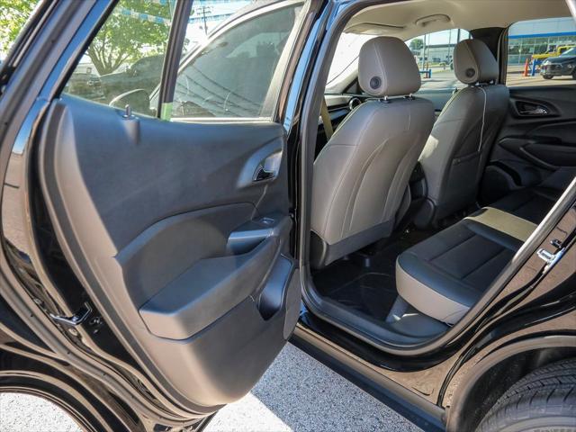 2026 Chevrolet Trax FWD ACTIV