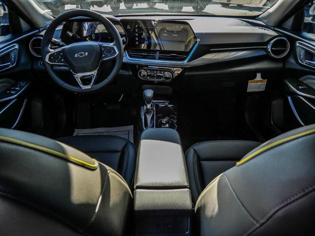 2026 Chevrolet Trax FWD ACTIV