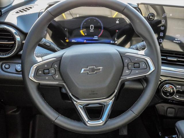 2026 Chevrolet Trax FWD ACTIV