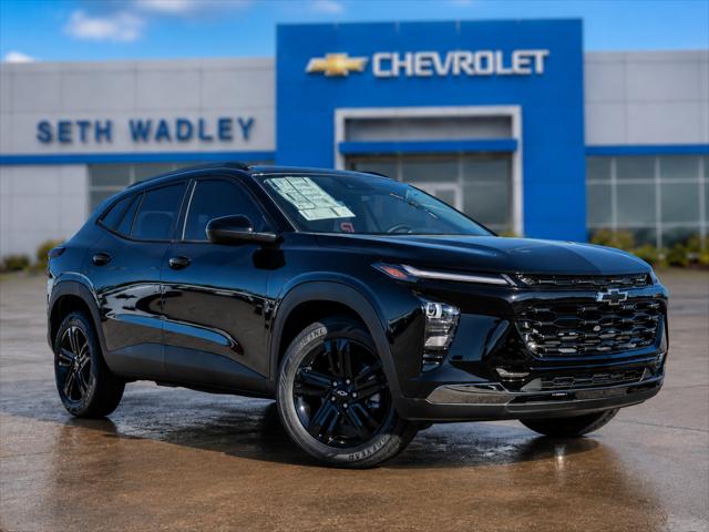 2026 Chevrolet Trax FWD ACTIV