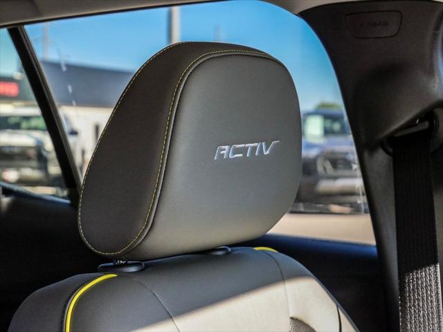 2026 Chevrolet Trax FWD ACTIV