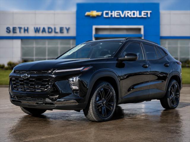 2026 Chevrolet Trax FWD ACTIV