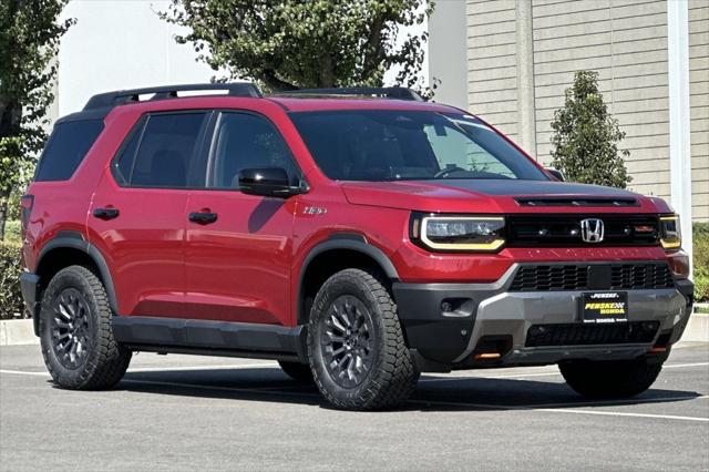 2026 Honda Passport AWD TrailSport