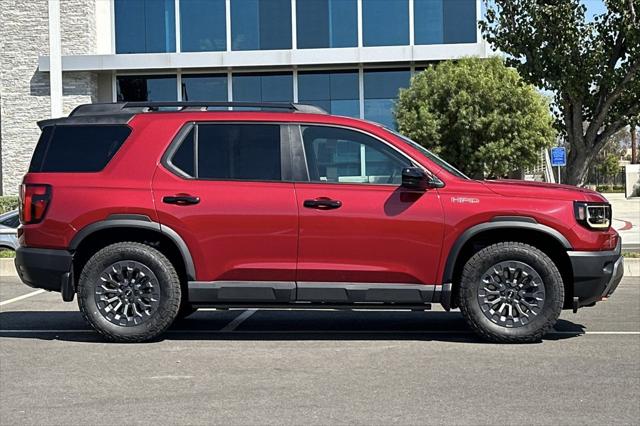 2026 Honda Passport AWD TrailSport