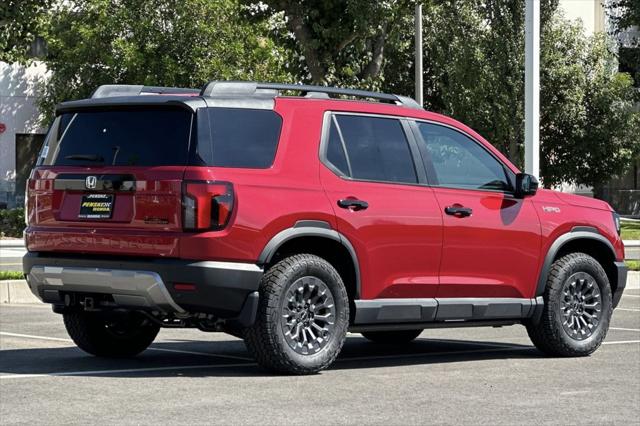 2026 Honda Passport AWD TrailSport
