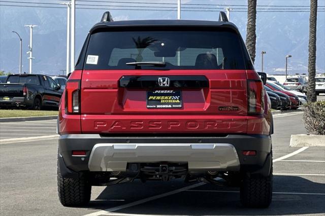 2026 Honda Passport AWD TrailSport