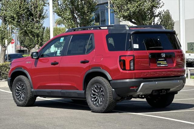 2026 Honda Passport AWD TrailSport