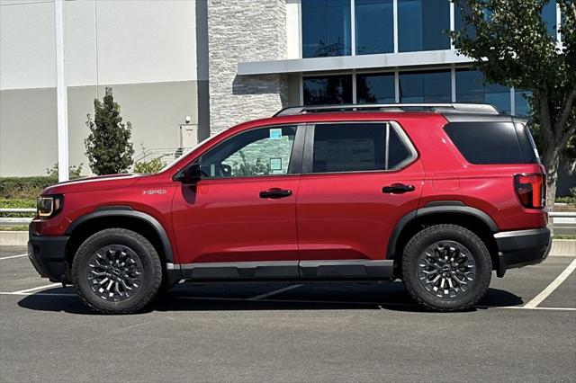 2026 Honda Passport AWD TrailSport