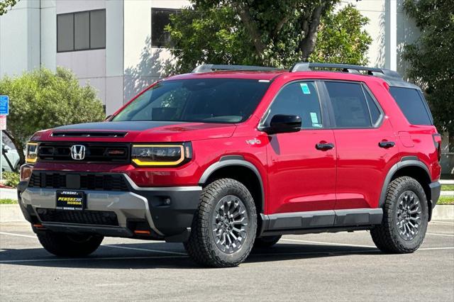 2026 Honda Passport AWD TrailSport