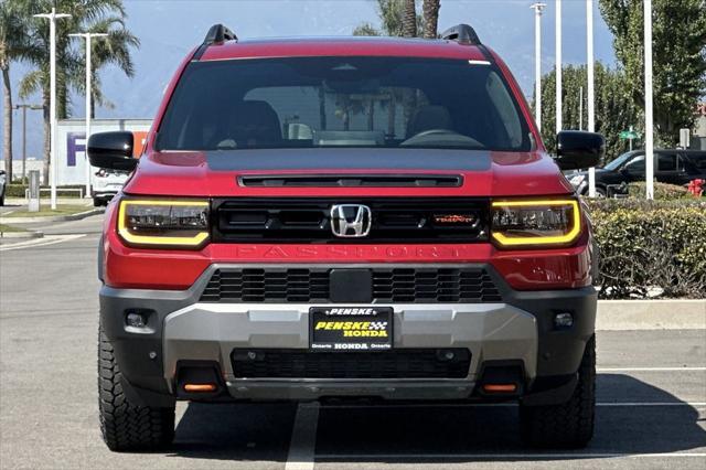 2026 Honda Passport AWD TrailSport