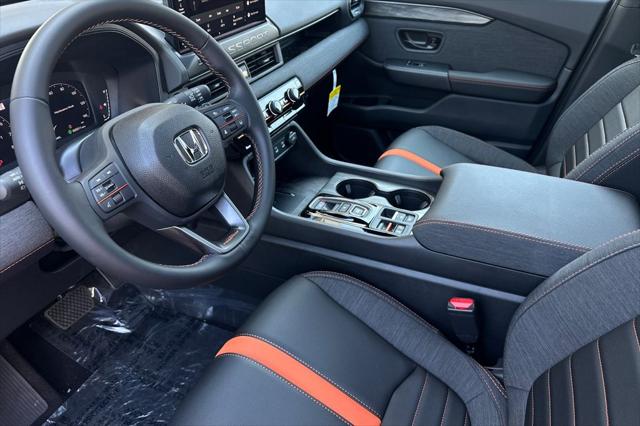 2026 Honda Passport AWD TrailSport