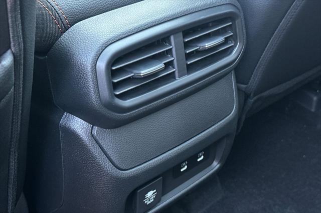 2026 Honda Passport AWD TrailSport