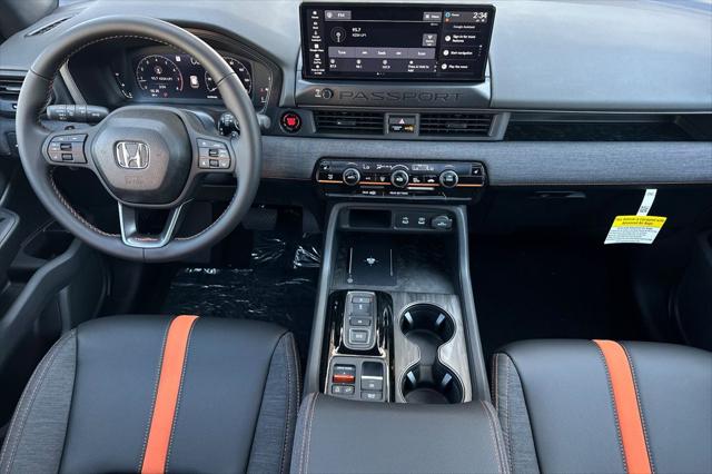 2026 Honda Passport AWD TrailSport