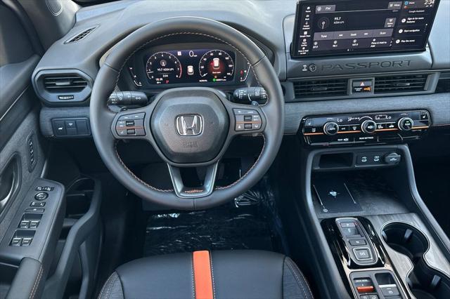2026 Honda Passport AWD TrailSport