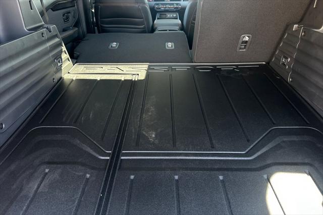 2026 Honda Passport AWD TrailSport