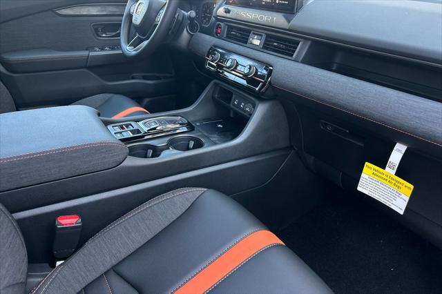 2026 Honda Passport AWD TrailSport