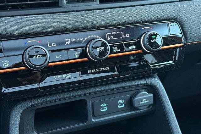 2026 Honda Passport AWD TrailSport