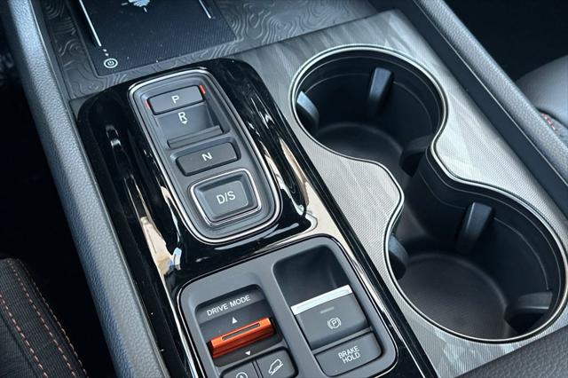 2026 Honda Passport AWD TrailSport