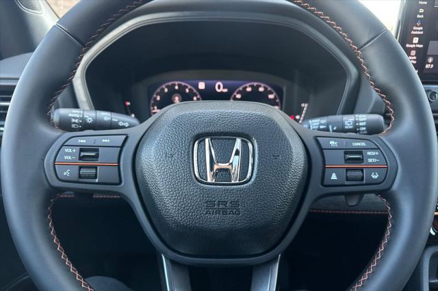 2026 Honda Passport AWD TrailSport