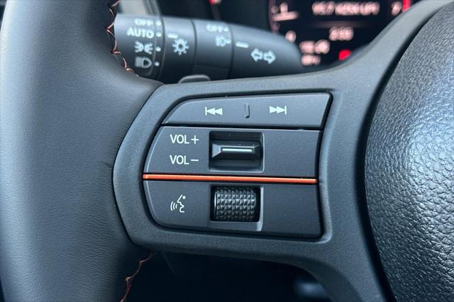 2026 Honda Passport AWD TrailSport