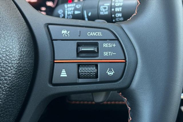 2026 Honda Passport AWD TrailSport