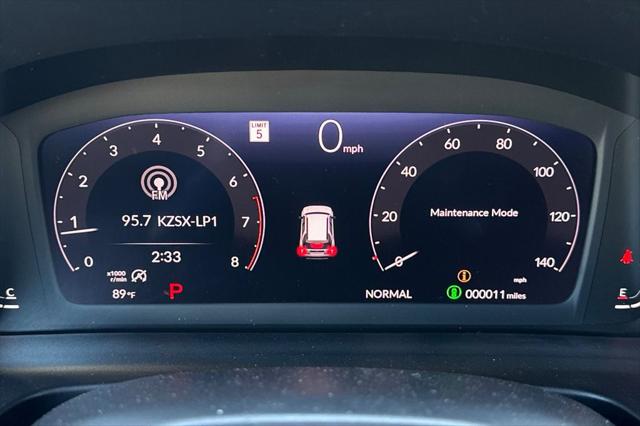 2026 Honda Passport AWD TrailSport
