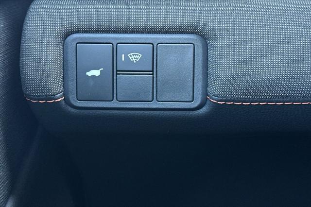 2026 Honda Passport AWD TrailSport