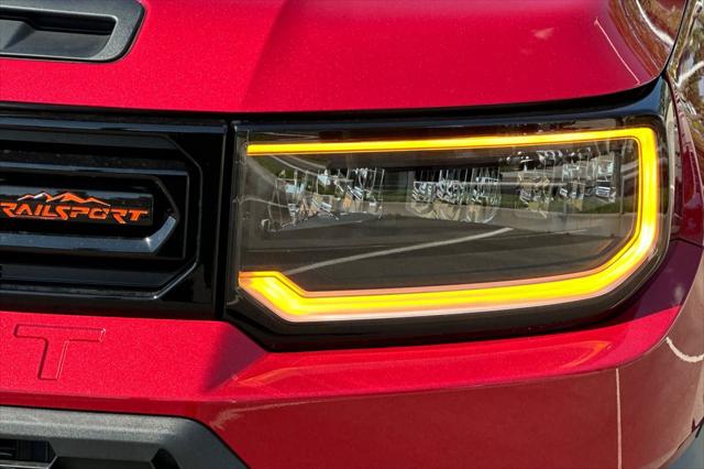 2026 Honda Passport AWD TrailSport