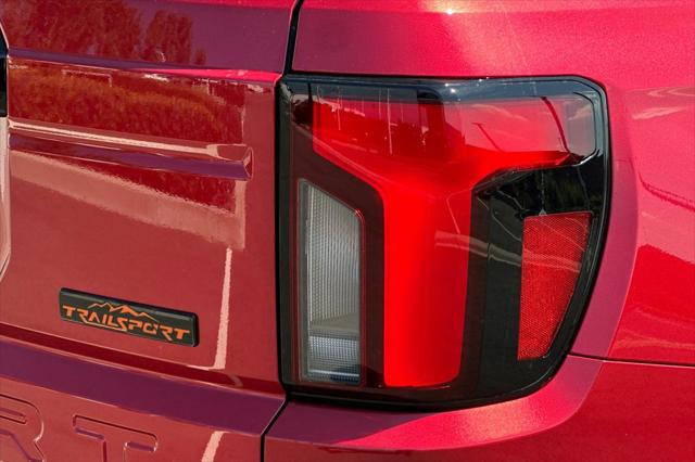 2026 Honda Passport AWD TrailSport
