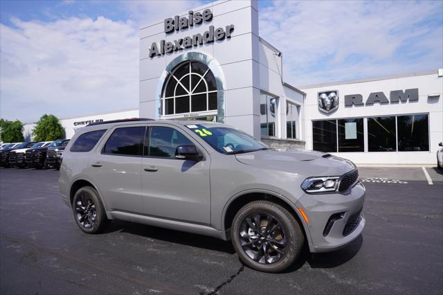 2026 Dodge Durango DURANGO GT PLUS AWD 2026 Dodge Durango DURANGO GT PLUS AWD