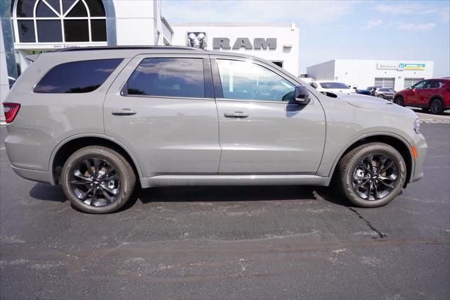 2026 Dodge Durango DURANGO GT PLUS AWD 2026 Dodge Durango DURANGO GT PLUS AWD