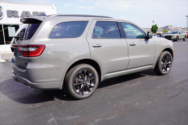 2026 Dodge Durango DURANGO GT PLUS AWD 2026 Dodge Durango DURANGO GT PLUS AWD