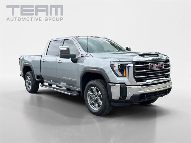 2026 GMC Sierra 2500HD Crew Cab, Standard Bed, SLT, 4WD for sale in Salisbury, NC