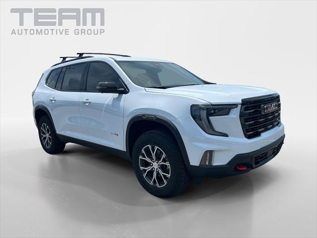 2026 GMC Acadia AT4 AWD for sale in Salisbury, NC
